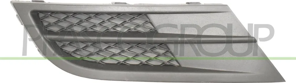 Grille d'aération de remplacement gauche pour réparation Jetta IV 11-14
