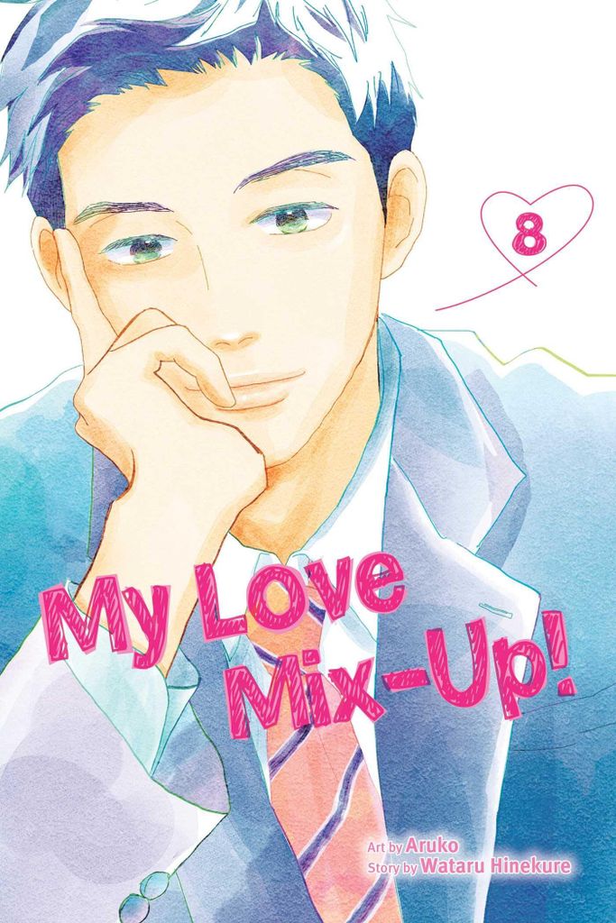 My Love Mix Up Vol 8 – Lingua: Inglese