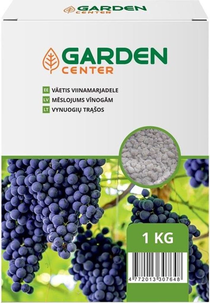 Dünger Für Trauben/Actinidias Gc 1Kg