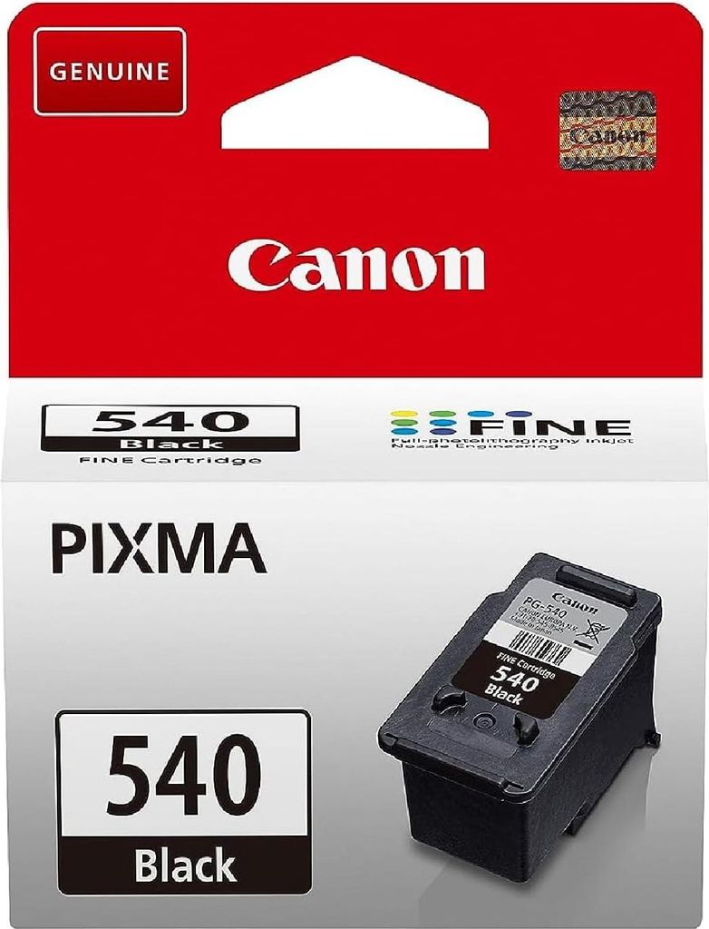 Wkłady atramentowe Canon - Oryginalny wkład atramentowy Zdjęcie produktu 