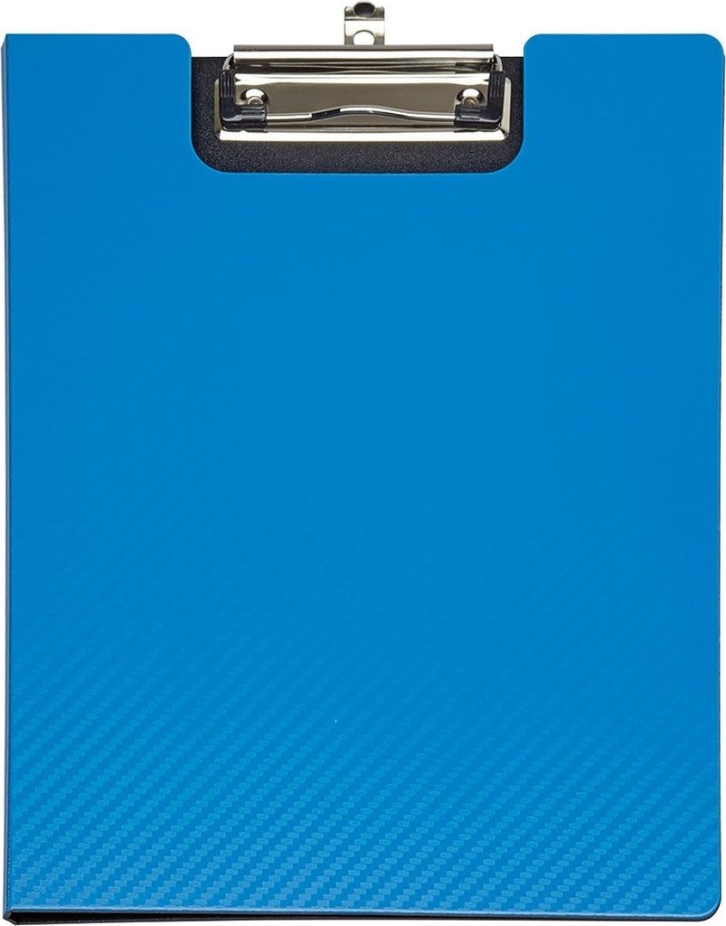 Maul - Clipboard Ordner Maul Flexx A4 Blue | 1 Stück | 12 Stücke
