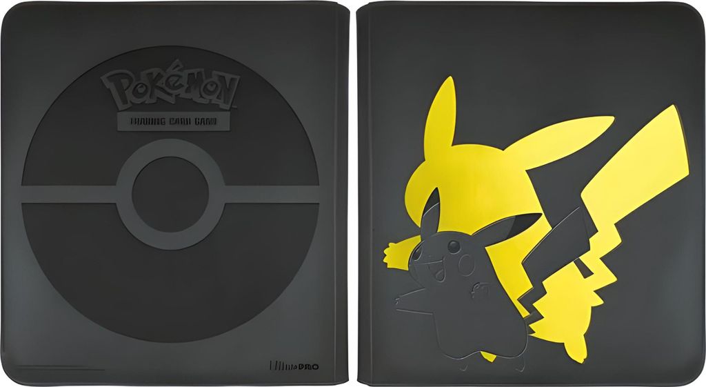 Pokemon Trading Card Game Pikachu Ultra Pro: Pokemon Elite Produktbild 