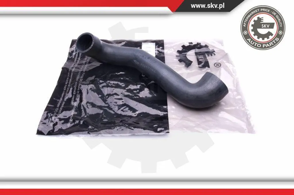 Tuyau de suralimentation 50503487 pour réparation turbo Alfa 159 JTDM