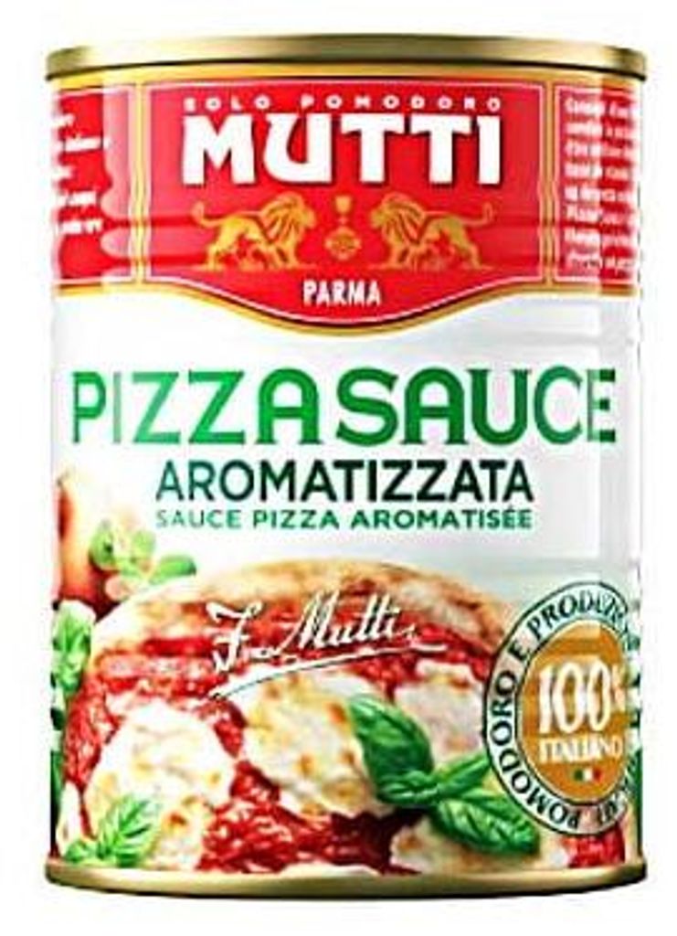 WŁOSKI SOS DO PIZZY 400G MUTTI POMIDOR BAZYLIA OREGANO