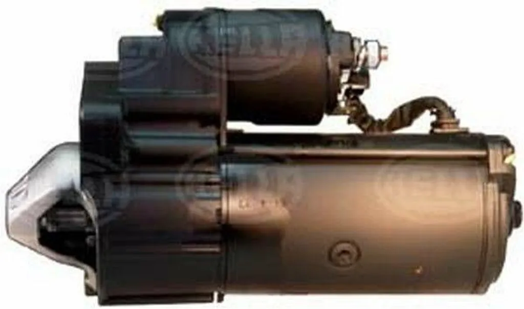 Démarreur HELLA 8EA 730 200-001 pour Renault Clio II 1.7 kW 12V