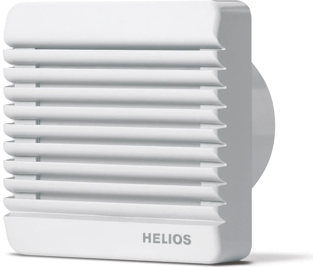 Ventilateur Helios HV 100 DN 100 IP44 extracteur d'air pour petites pièces