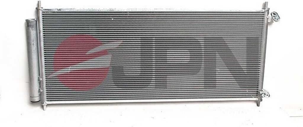 JPN 60C9215-JPN Kondensator Klimaanlage Klimakondensator für HONDA Jazz II Schrägheck (GD, GE3, GE2) +Trockner