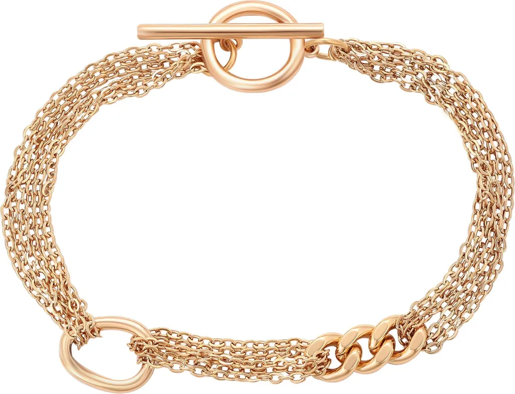 Bracciale Joella Donna Oro Taglia Unica - Gioielleria Artigianale Elegante