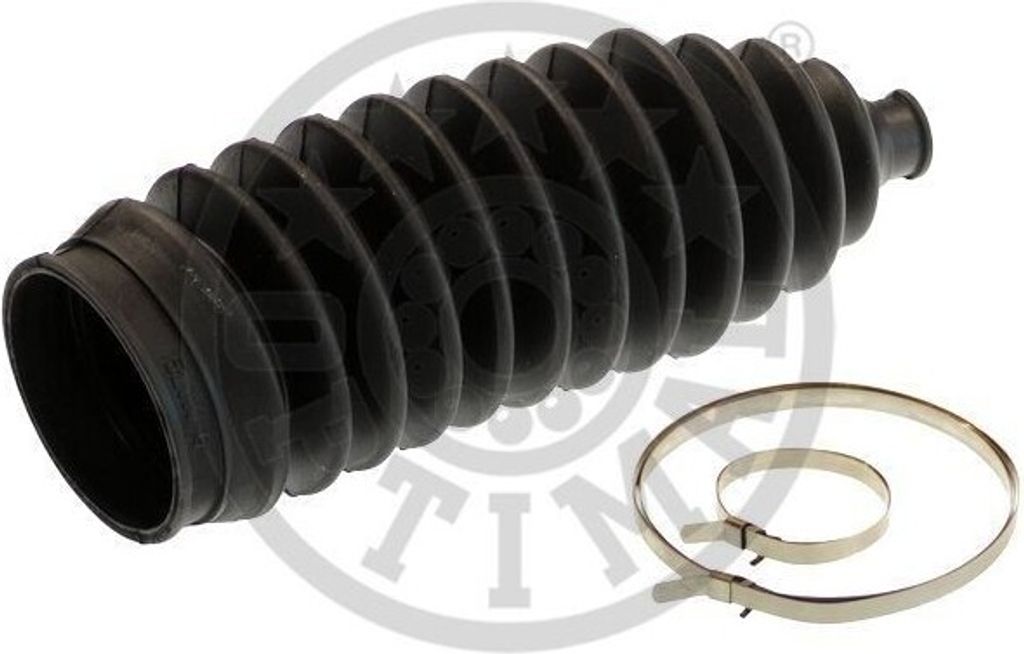 OPTIMAL LM-10033S Lenkmanschette Gummi passend für MERCEDES-BENZ VITO Bus (638) Vorne