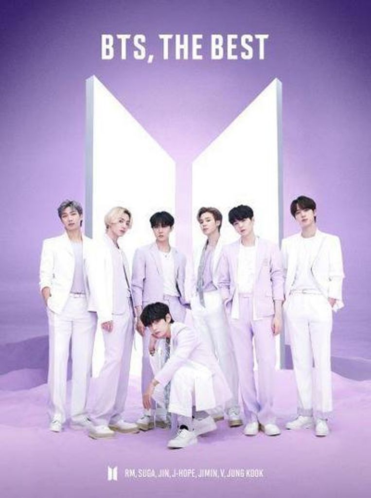 BTS, Il migliore (edizione limitata C) Immagine del prodotto 