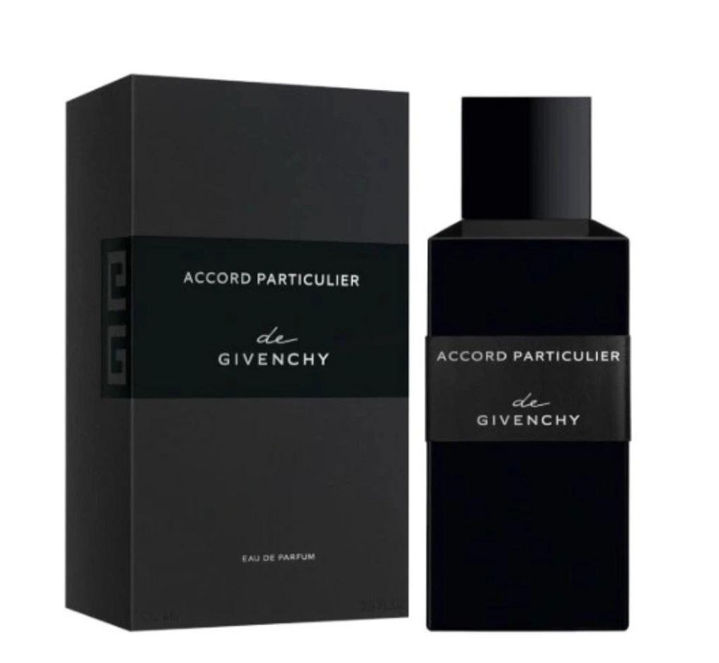Givenchy Accord Particulier De Givenchy Eau De Parfum 100ml EDP Unisex