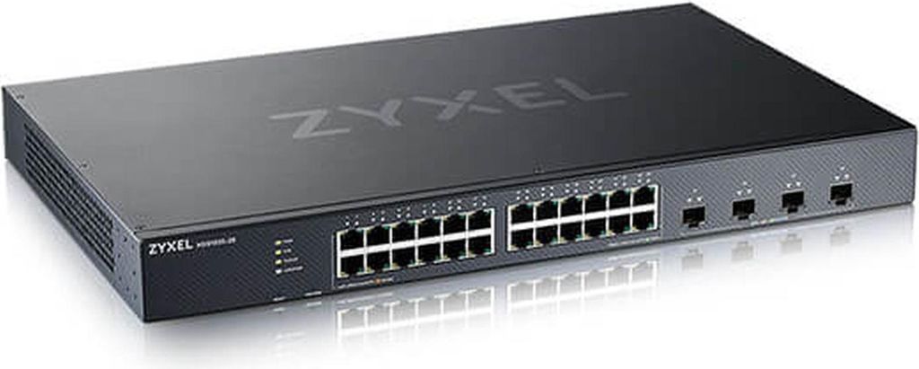 Zyxel XGS1935-28-EU0101F, Managed, L2+/L3, Gigabit Ethernet Produktbild 
