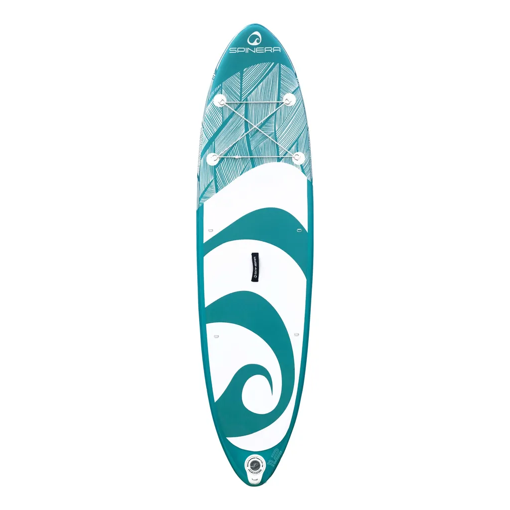 Planche de SUP Spinera Lets Paddle 11'2 - Stand Up Paddle Polyvalent - 8