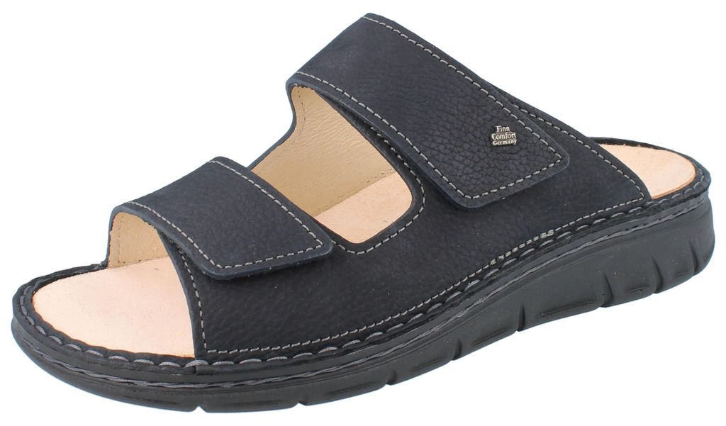 Finn Comfort Rab herenschoenen, comfortabele slippers, Productafbeelding 