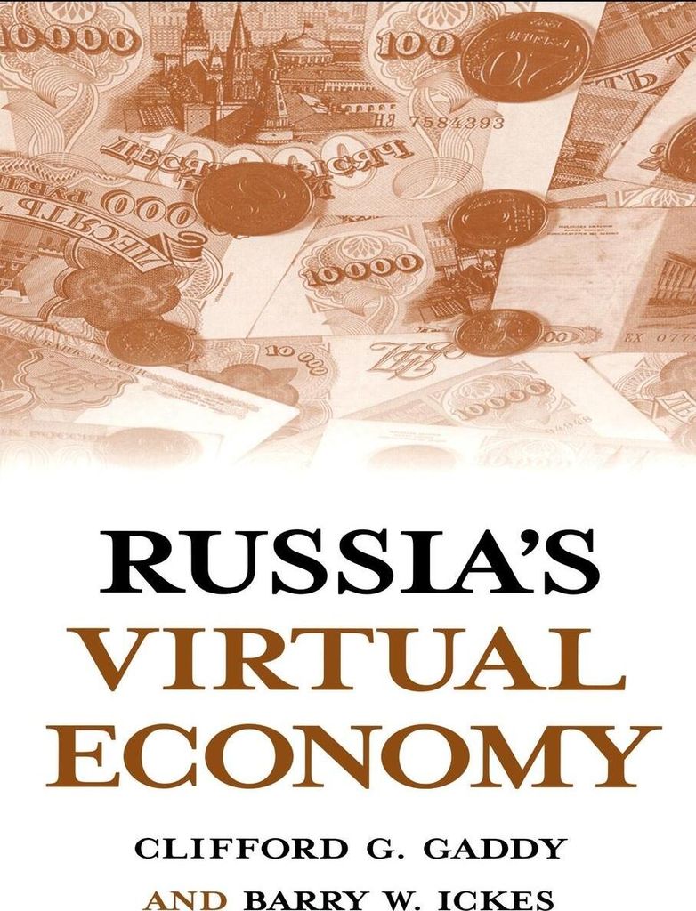 Russia's Virtual Economy