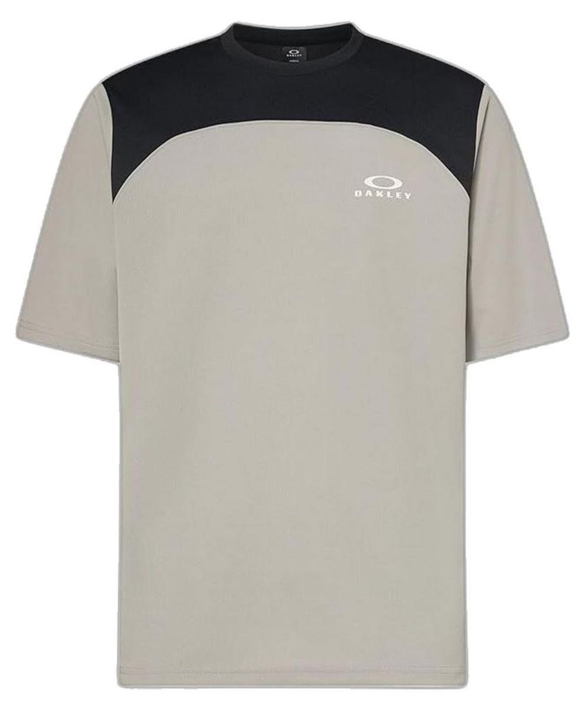 Oakley Herren T-Shirt Free ride jersey Cement : M Größe: M Produktbild 