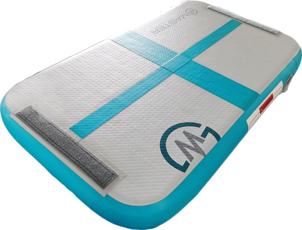 Airboard MASTER odrazový můstek 60 x 100 x 10 cm, šedá, Obrázek produktu 