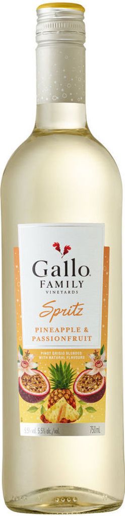 Gallo Spritz Ananas Passionsfrucht | Vereinigte Staaten | Produktbild 