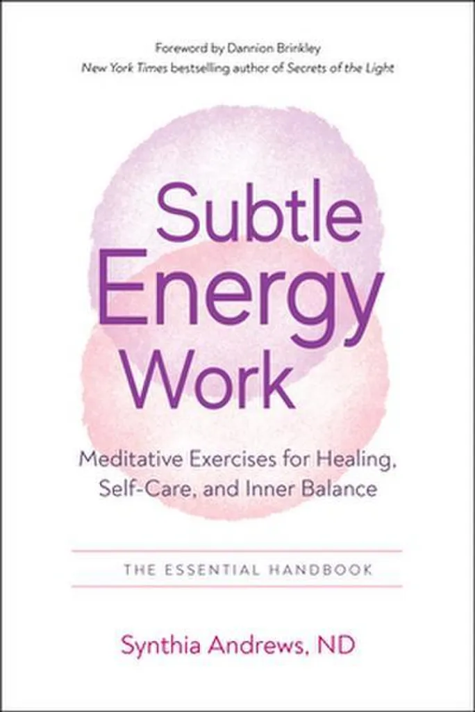 Subtle Energy Work : Pratique Quotidienne pour Réduire le Stress Noir