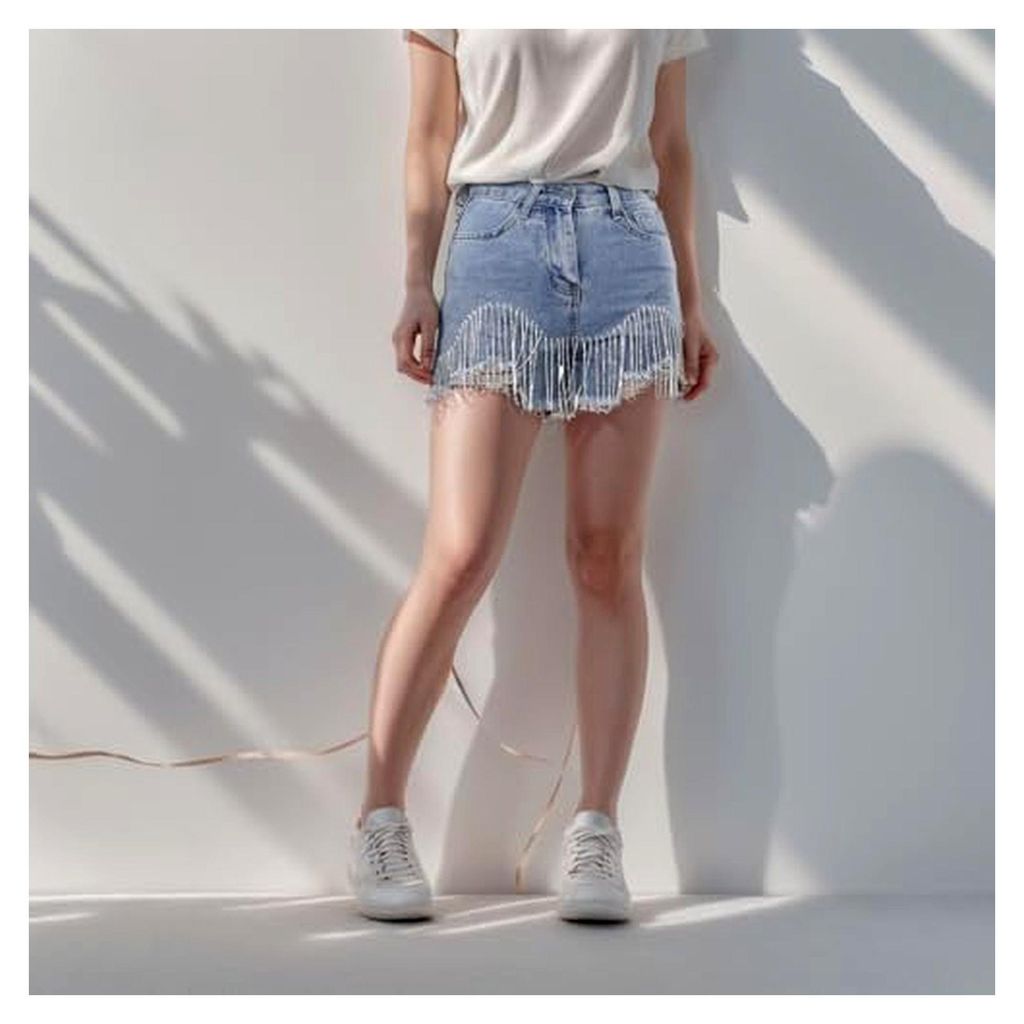 Damen Shorts Sommer Kurze Hose Boyfriend Jeans Zerrissene Jeansshorts Mit Hoher Taille Dehnbare Jeansshorts Jeanshosen Langgröße Boyfriend Skinny...
