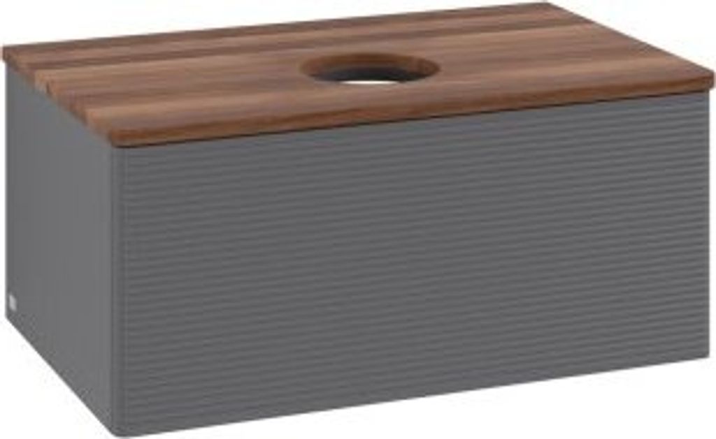Villeroy & Boch L30112GK WTUS Antao L30_1 800x360x500mm