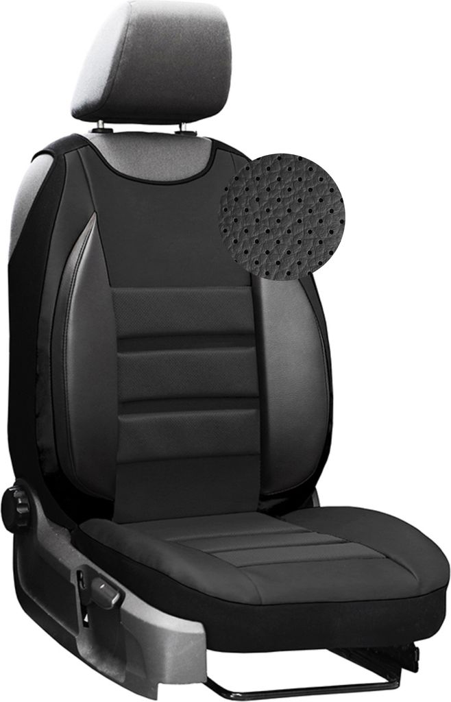 moto-MOLTICO Autositzbezüge - Autositzschoner Produktbild 