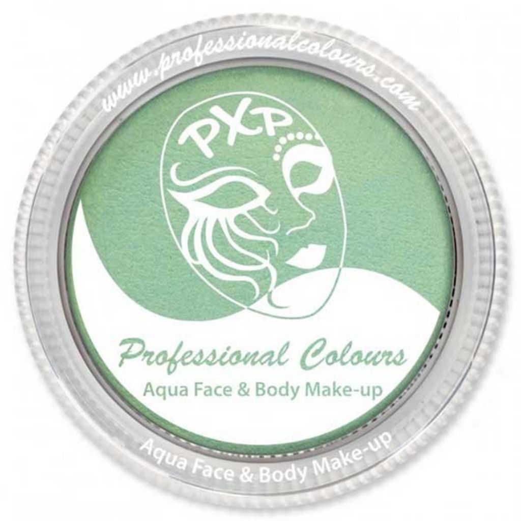 Pxp Professional Farben Soft Metallic Grün 30 g