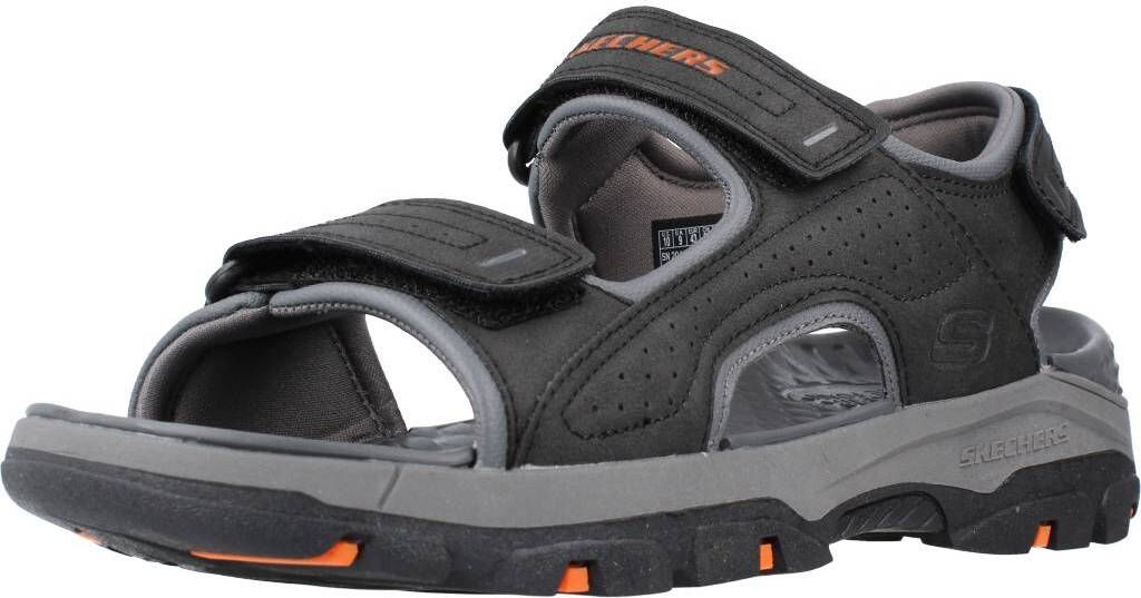 Skechers Tresmen Garo Schwarz BLK Größe EU 44 Produktbild 18