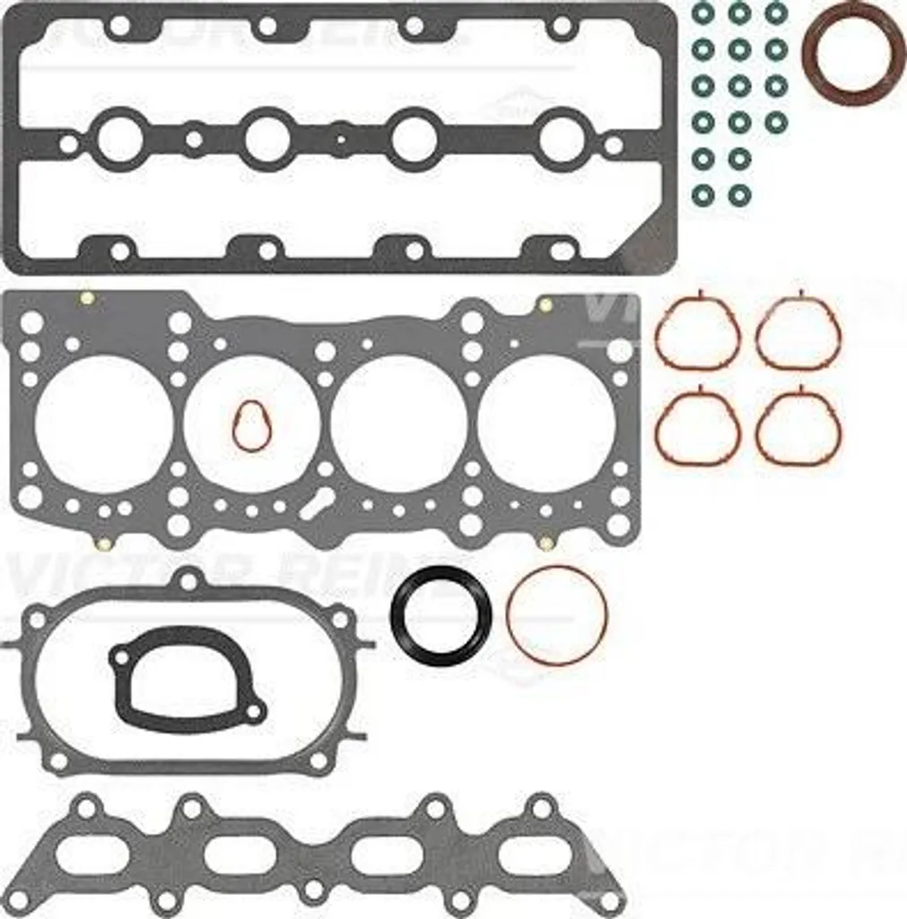 Pochette de Rodage Moteur Fiat Stilo 2002+ Kit de Joints Haut Moteur