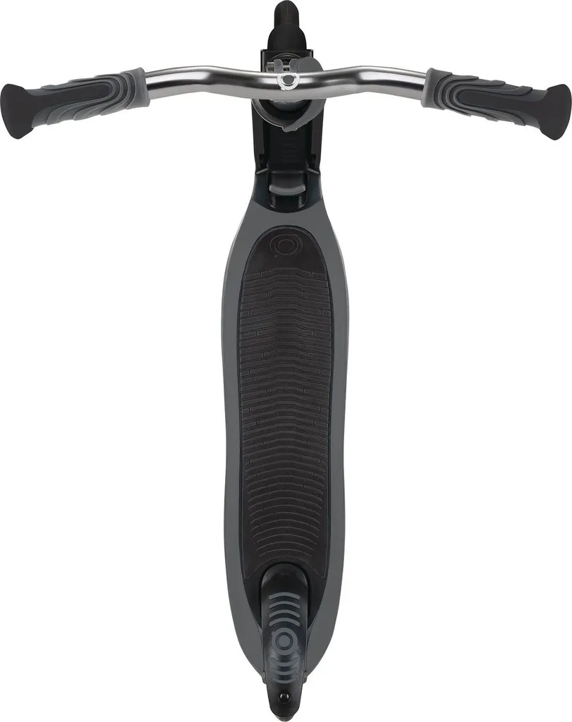Trottinette pliable 125mm Globber Flow avec roulements ABEC 5 gris