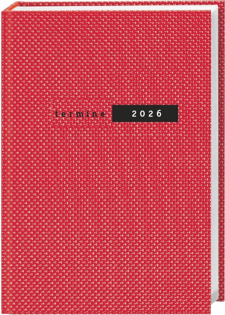 Terminer A5, Struktur rot 2026