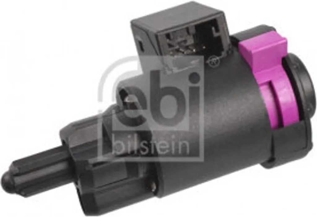 Contacteur de pédale de frein FEBI 106546 compatible Audi A8 Q7 Touareg
