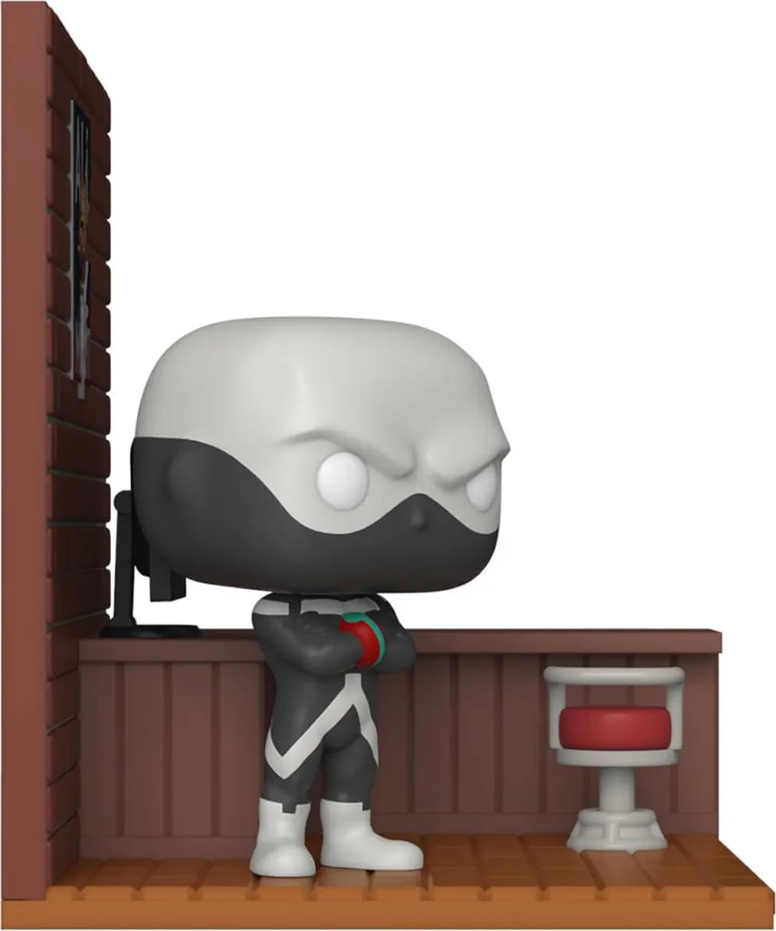 Funko Pop Twice Transparent Deluxe : l'Exclusivité My Hero Academia Rare