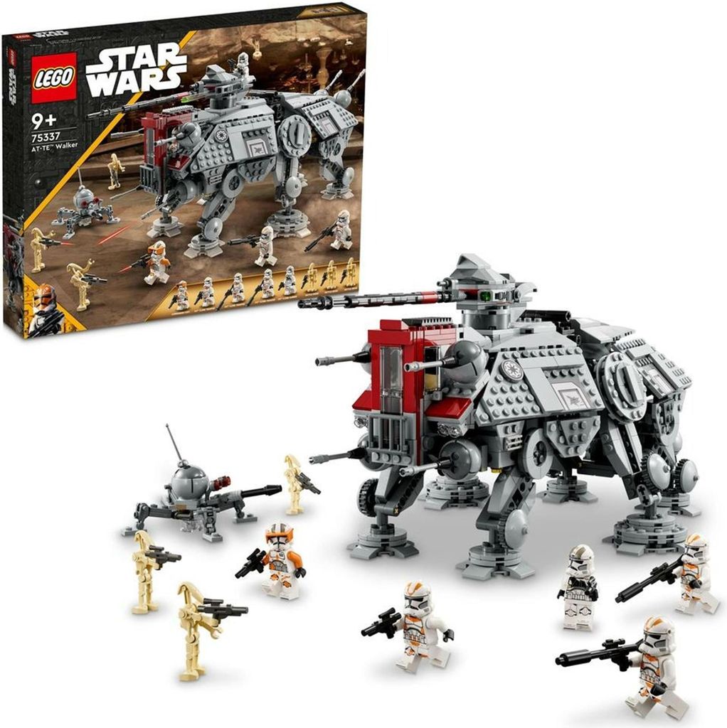 LEGO Star Wars 75337 AT-TE Walker Obrázok produktu 