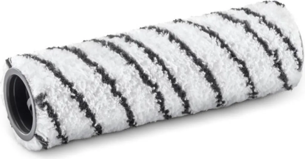 Nettoyer sols en pierre avec le set de rouleaux Kärcher 28633310 pro