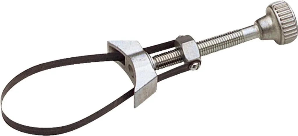 Chiave a Nastro Bahco BE61110 per Filtri Olio Auto | Acciaio Speciale
