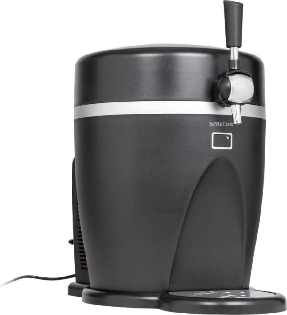 SILVERCREST® KITCHEN TOOLS Bierzapfanlage »SBD 60 A1«, für Produktbild 