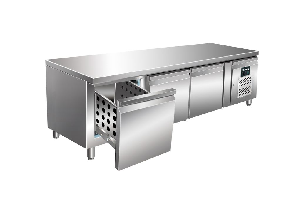 Saro Unterbaukühltisch Mit Schubladen Modell Ugn 3100 Tn-3S Produktbild 