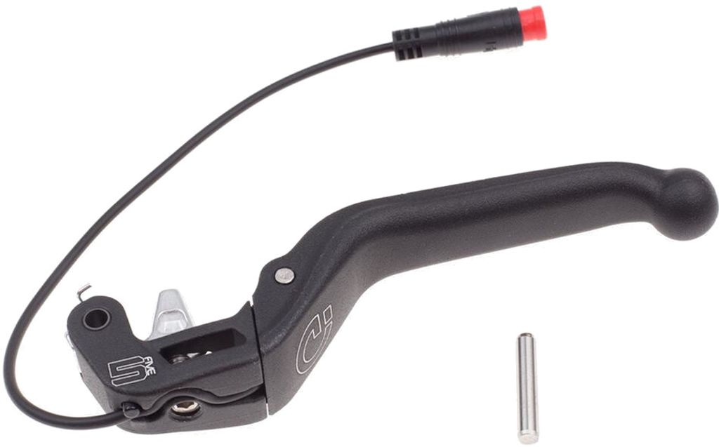 MAGURA Bremshebel MT5e HIGO-Öffner (NC), 3-Finger Produktbild 