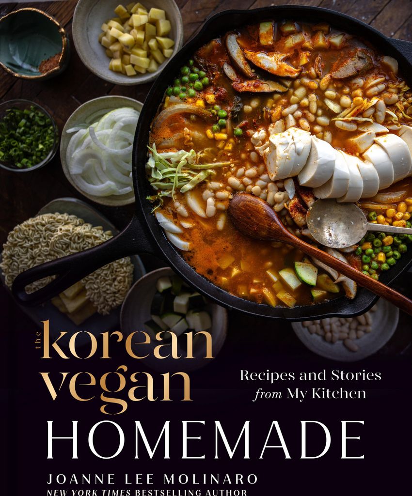 The Korean Vegan: Homemade
