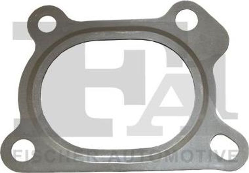 FA1 210-940 Dichtung, Abgasrohr OE 9688031280 kompatibel mit C-Elysee, C1, C3, C4, DS3, Corsa F, Crossland X, 108, 2008, 208, 301, 308