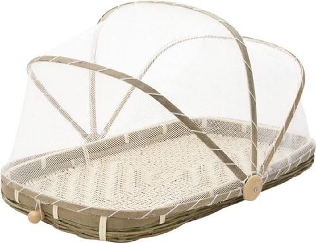 Obstkappe Weißer Filet 45x28x5-25 - Aubry Gaspard