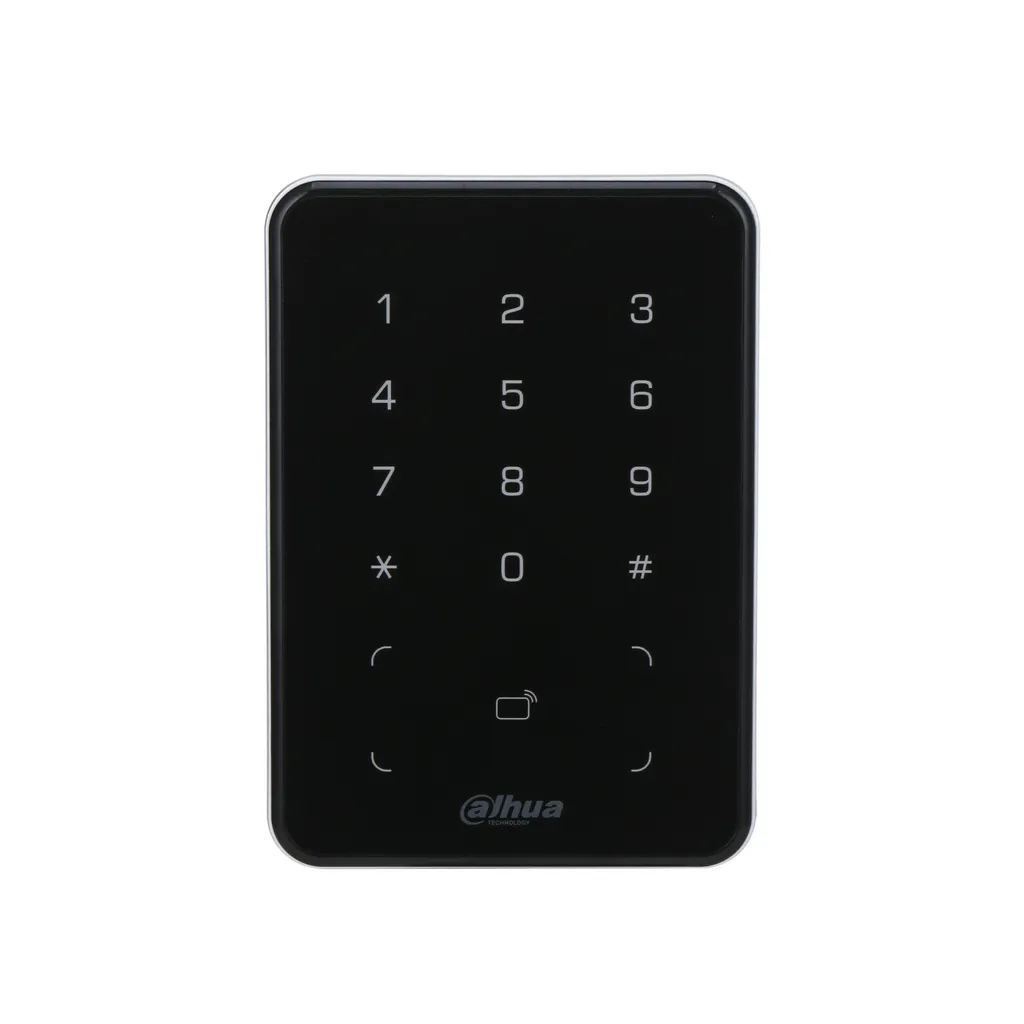 Lecteur Dahua DHI-ASR2101A : Finies les Clés Perdues avec le Badge RFID