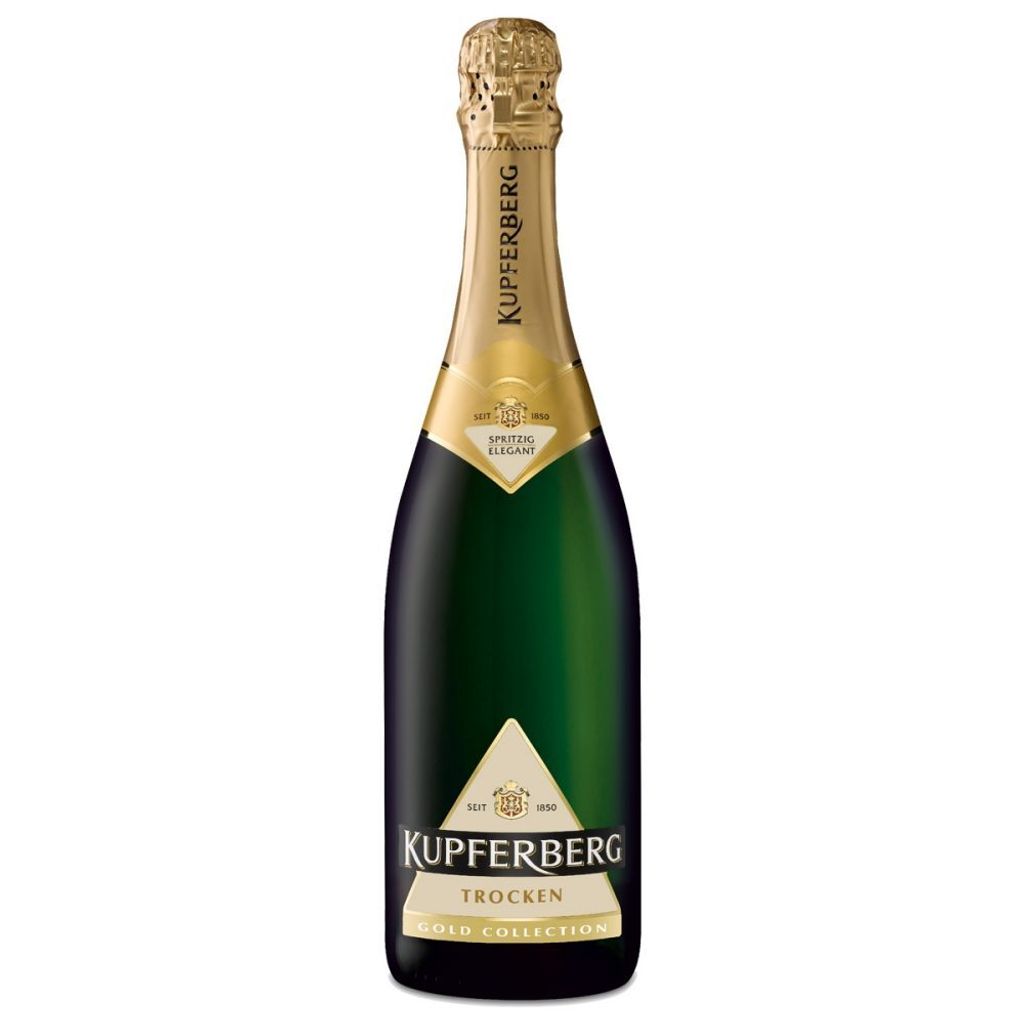 Kupferberg Gold trocken Sekt sec d'Allemagne 750ml Image du produit 