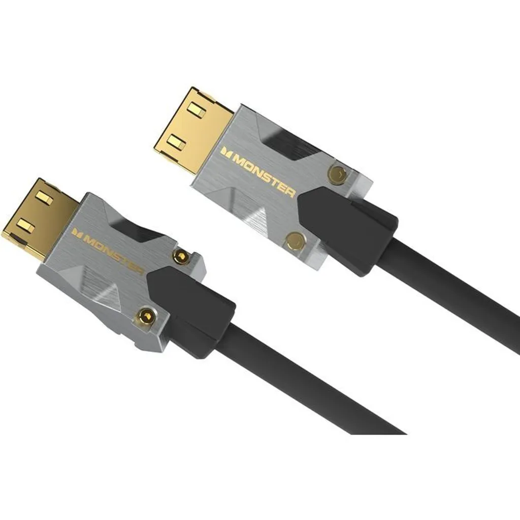 Câble HDMI de 3m Monster M1000 pour connecter console PS5 et Xbox sur TV 4K