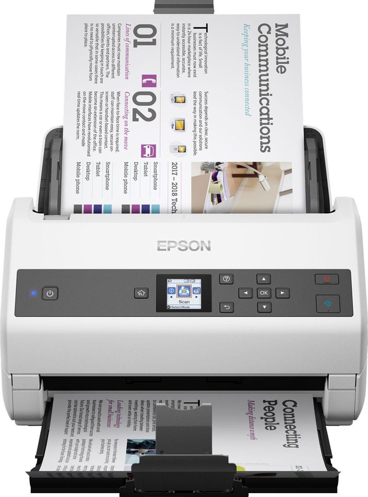 Epson WorkForce DS-970 - Dokumentenscanner - Contact Image Sensor (CIS)