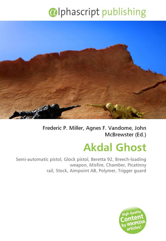 Akdal Ghost
