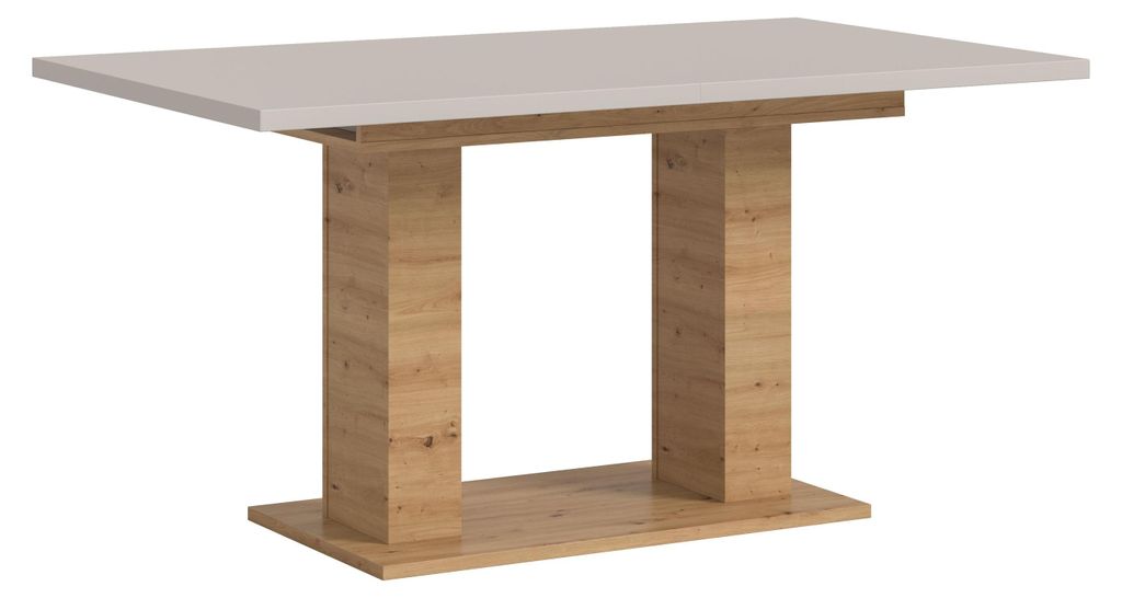 xonox.home Esstisch Motion Artisan Eiche Nachbildung/ Kaschmir Nachbildung B/H/T: 150x76x90 cm