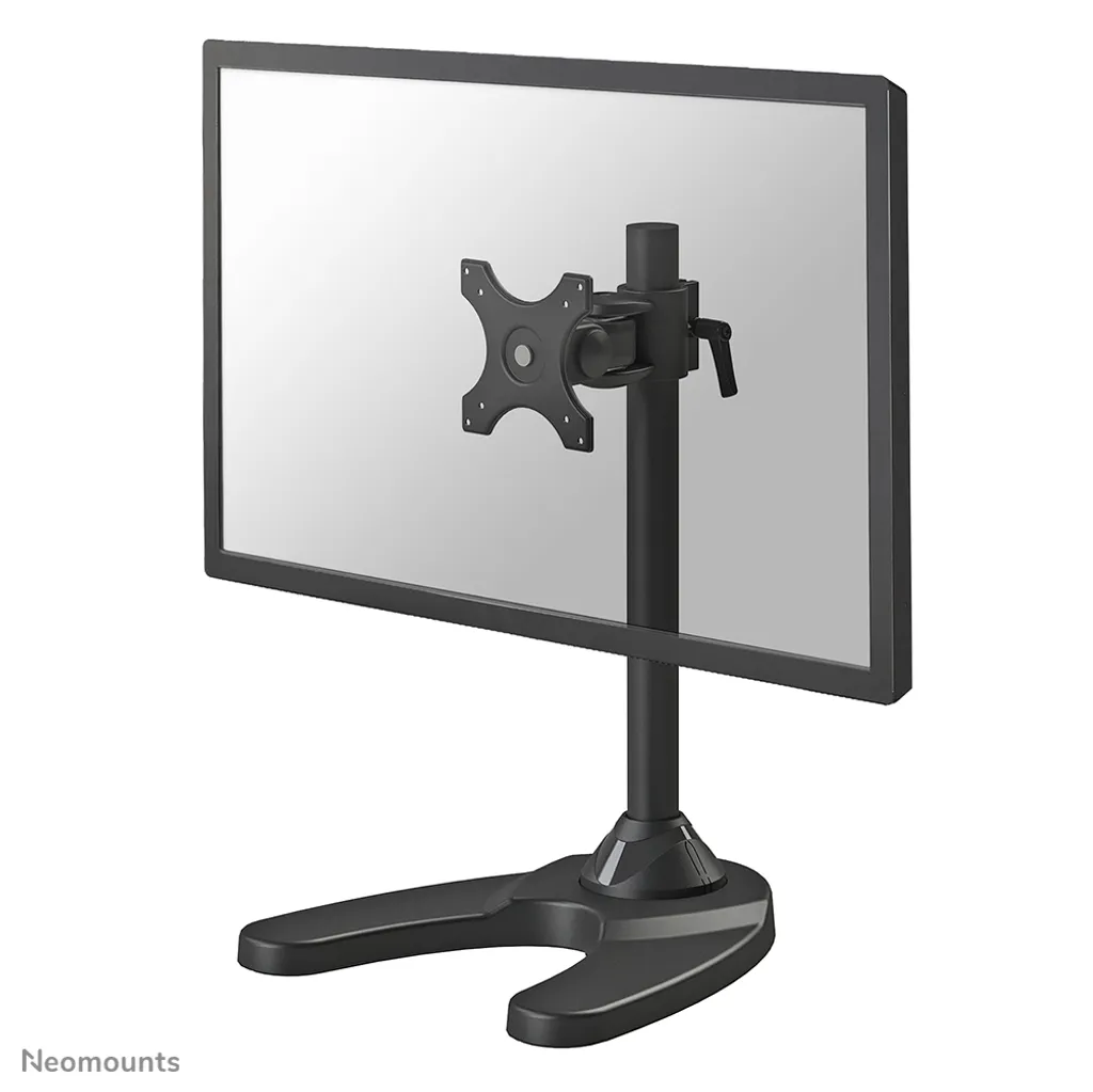 Bras de moniteur NewStar FPMA-D700 - Réglable pour Bureau et Télétravail