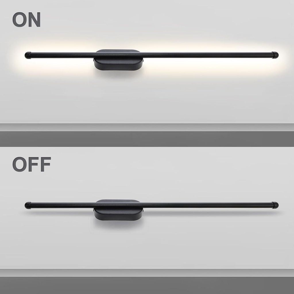 Wandleuchte, Wandlampe, Innen Wandlampen, 8W 60CM LED Produktbild 